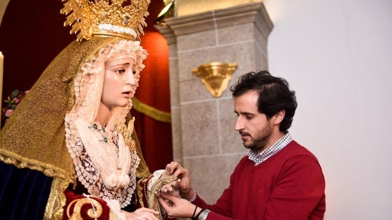 Miguel Lozano será pregonero de la Semana Santa 2025