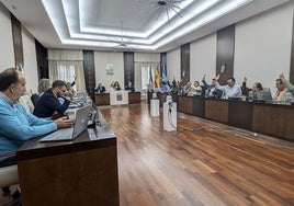 El Pleno unifica las tasas de la Guardería Rural