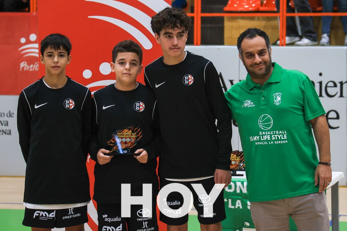 Imágenes del XXIV Torneo Ciudad de Lares