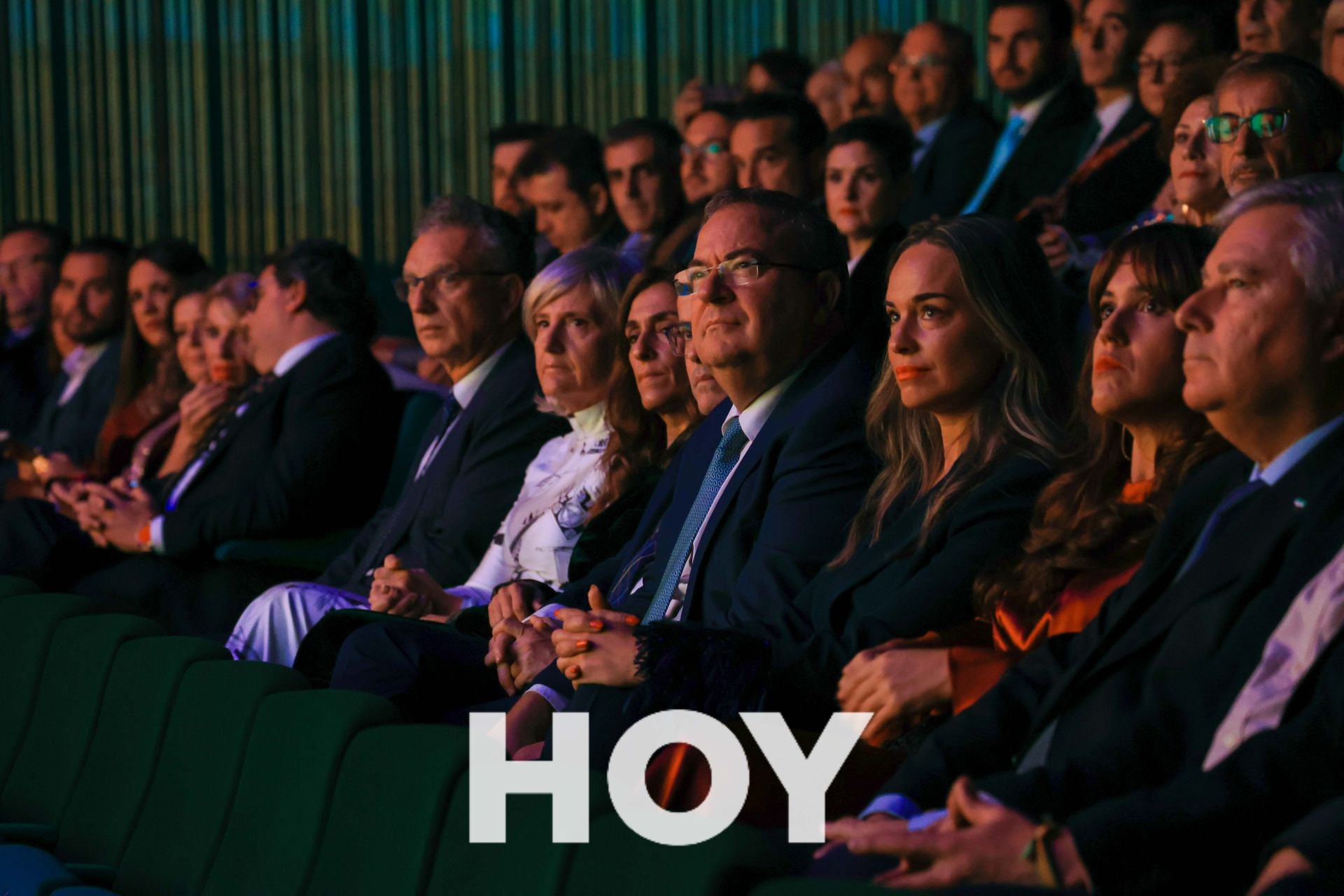 Imágenes de la gala del 44º Premio Literario Felipe Trigo