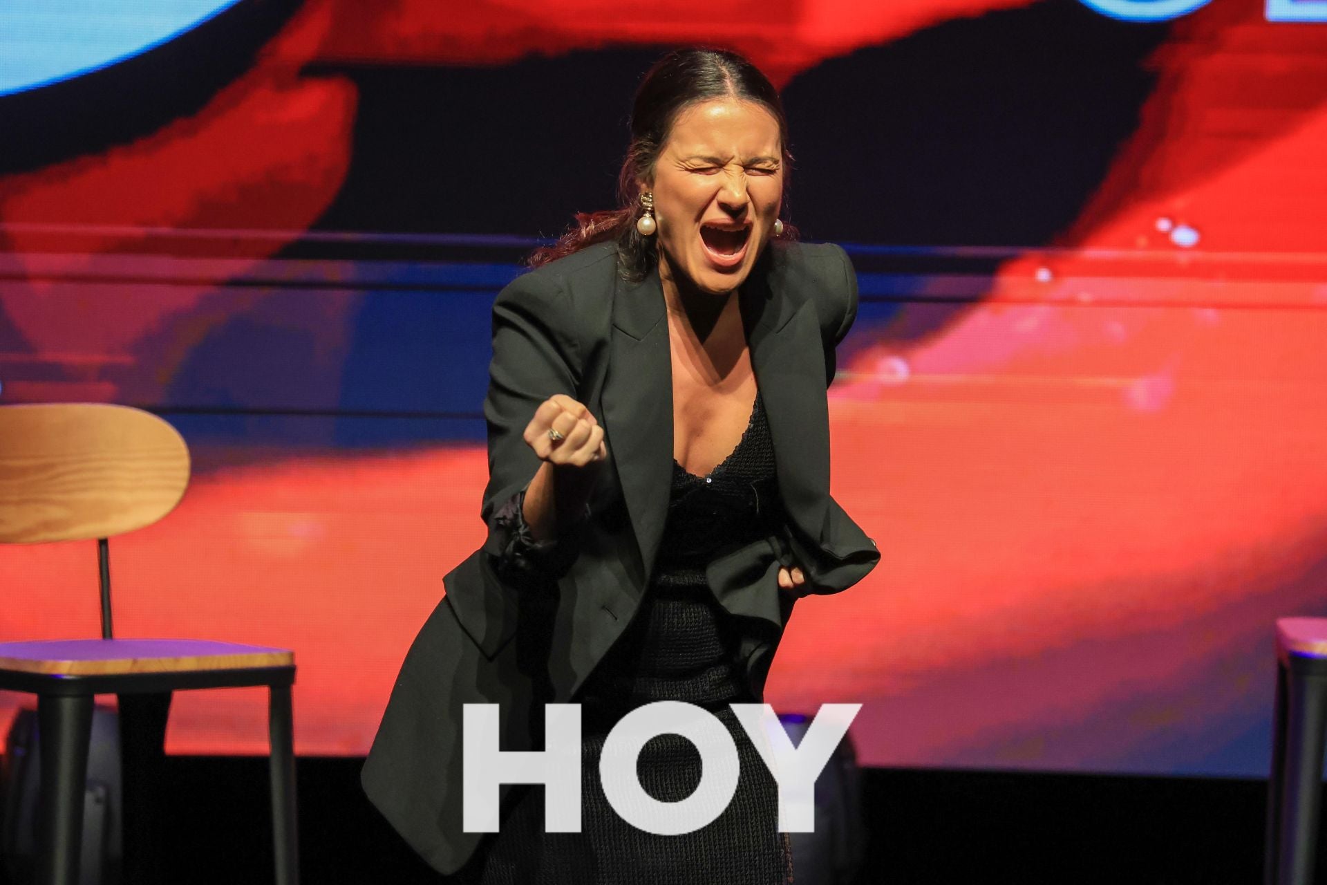 Imágenes de la gala del 44º Premio Literario Felipe Trigo