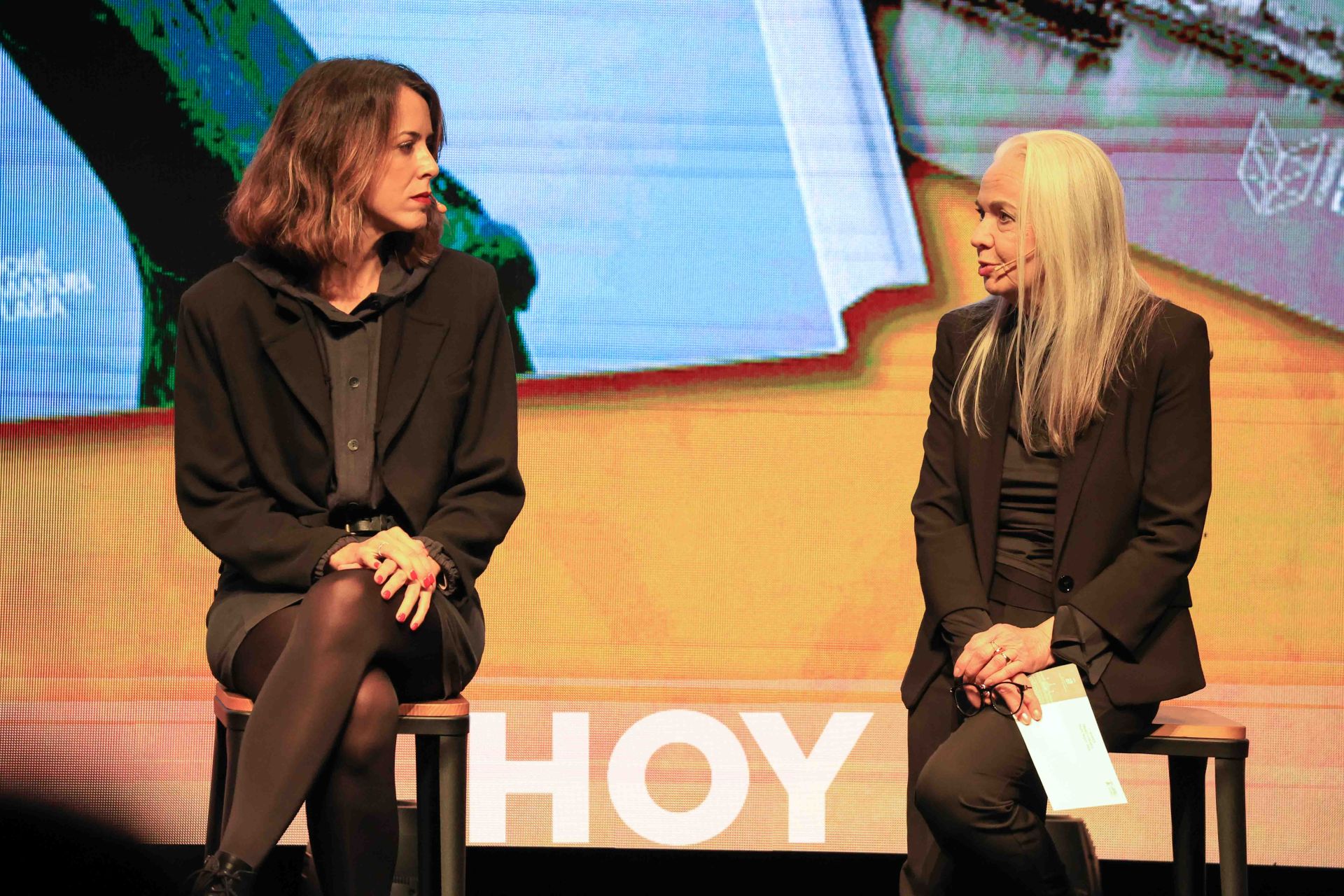 Imágenes de la gala del 44º Premio Literario Felipe Trigo