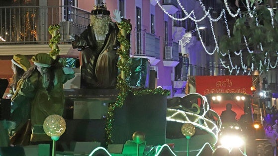 La Cabalgata de Reyes se adelanta a mañana por las posibles lluvias