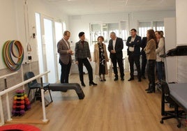 Inclusives estrena nuevas aulas con ayuda de Fundación Mapfre