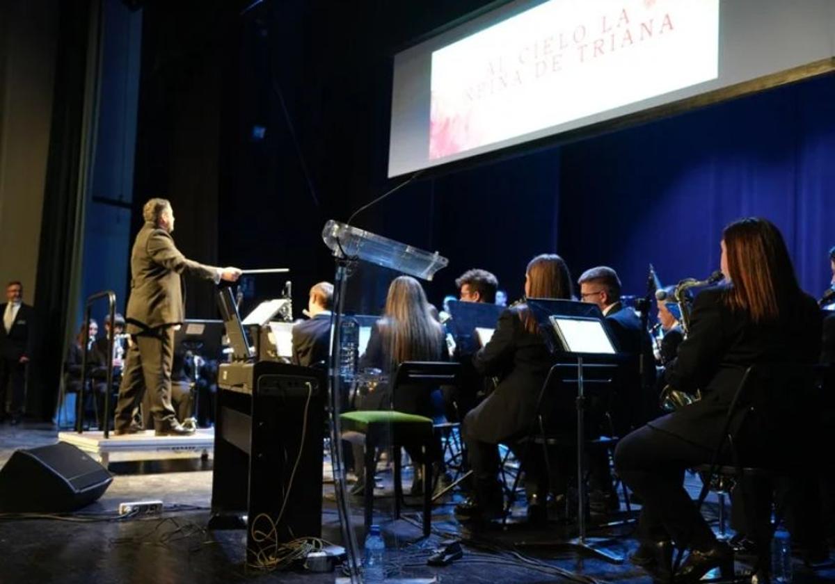 La Banda Municipal dará el 14 de febrero un concierto especial