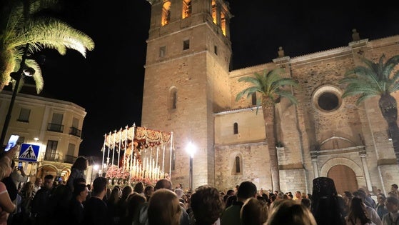 Petición para que la Semana Santa villanovense sea Fiesta de Interés Regional