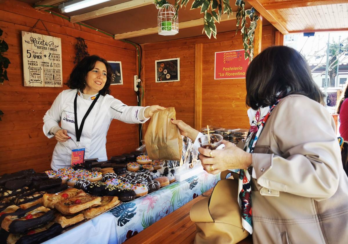 El IV Salón del Chocolate se celebrará del 21 al 23 de febrero