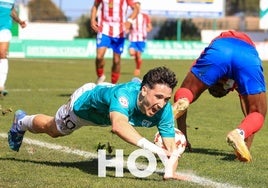 El derbi entre Villanovense y Don Benito, en imágenes