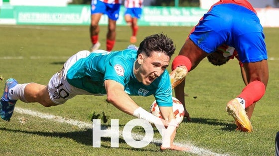 El derbi entre Villanovense y Don Benito, en imágenes