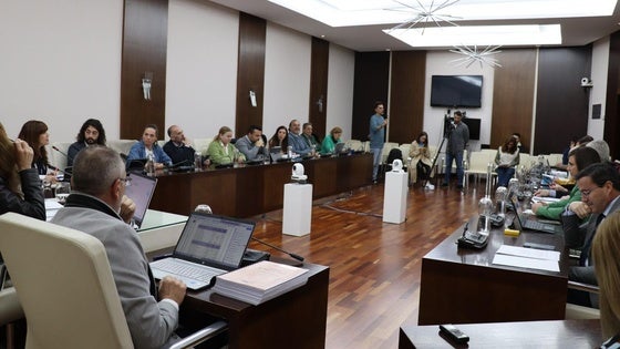 El PSOE ofrece una liquidación presupuestaria de 2024 que niega el PP