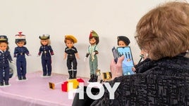 Gran ambiente en la Feria de Coleccionismo