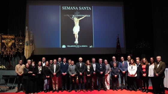 El Cristo de la Pobreza anuncia la Semana Santa 2025