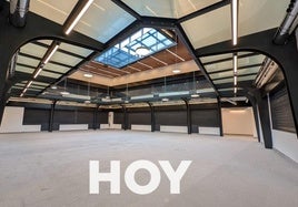 En imágenes: Así se encuentra el Mercado de Abastos tras su remodelación