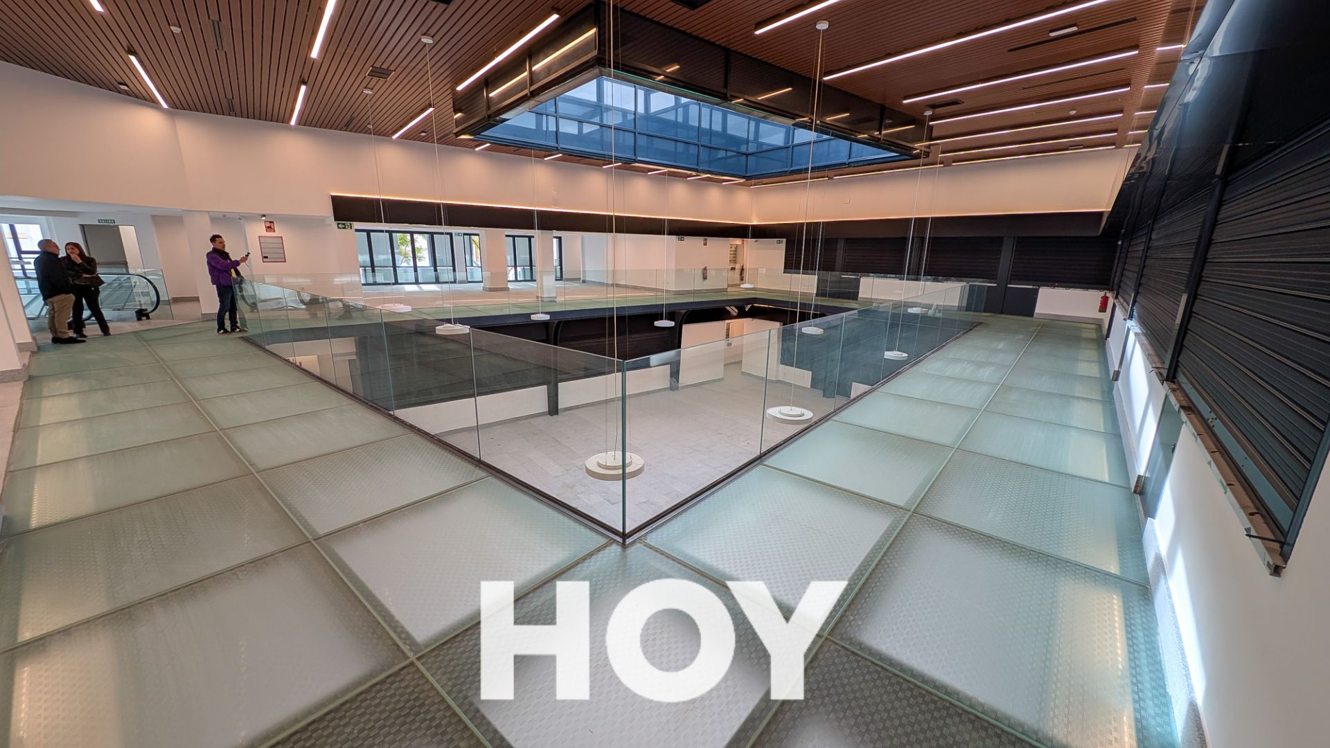 En imágenes: Así se encuentra el Mercado de Abastos tras su remodelación