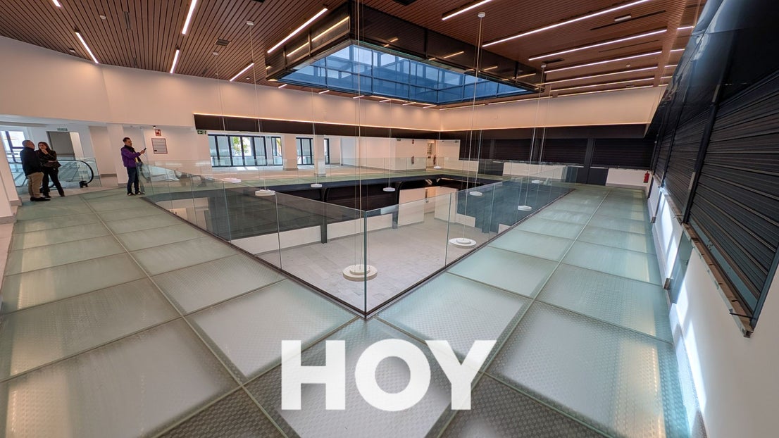 En imágenes: Así se encuentra el Mercado de Abastos tras su remodelación