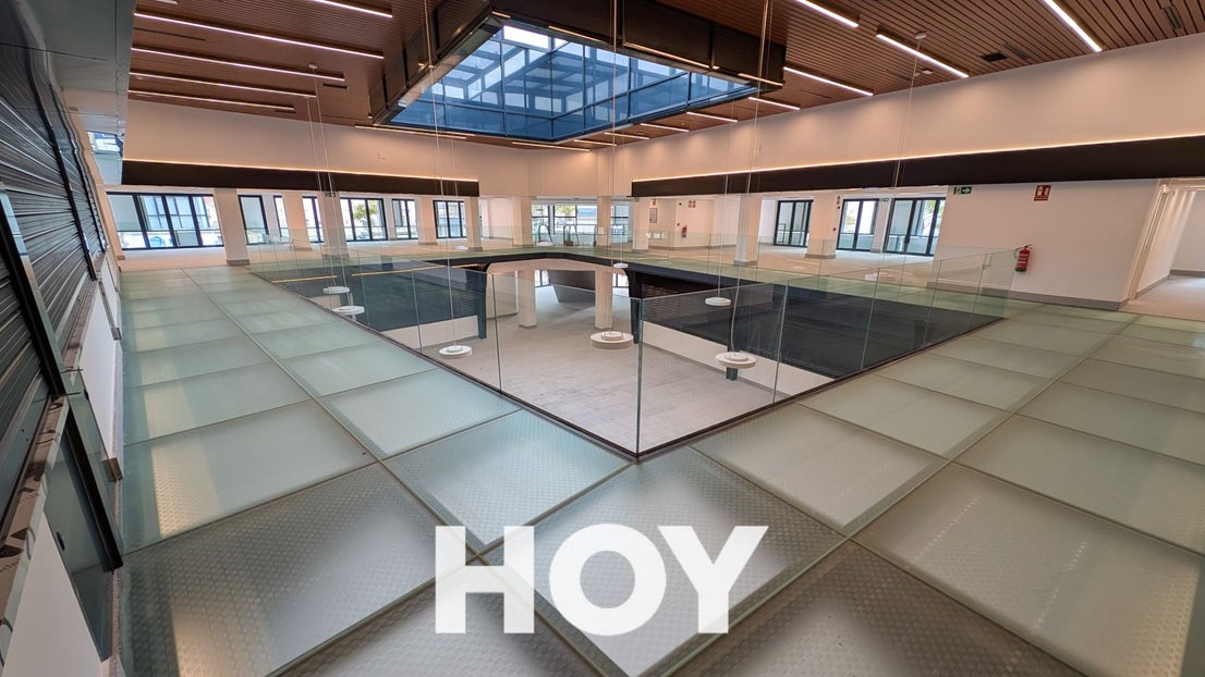 En imágenes: Así se encuentra el Mercado de Abastos tras su remodelación
