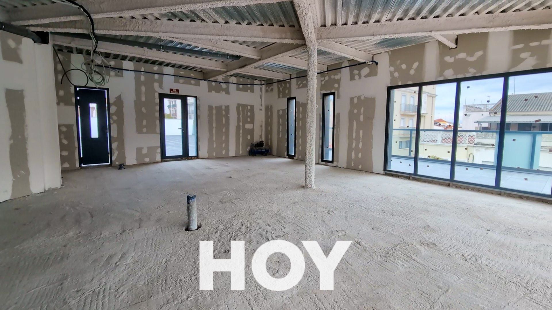 En imágenes: Así se encuentra el Mercado de Abastos tras su remodelación