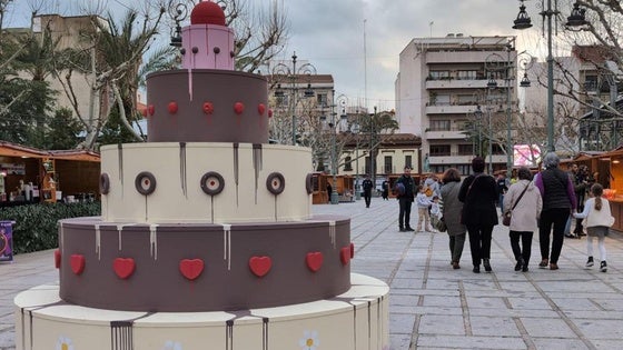 Villanueva de la Serena acoge el IV Salón del Chocolate hasta este domingo