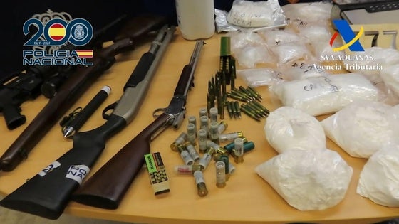 Prisión provisional y sin fianza para los detenidos en la operación antidroga en Don Benito y Villanueva