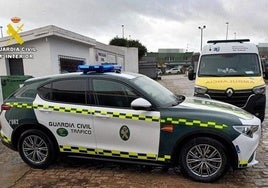 Un conductor de ambulancia da positivo en drogas cuando transportaba a cinco pacientes