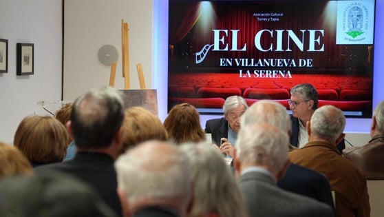 Un libro recoge la historia del cine en la localidad