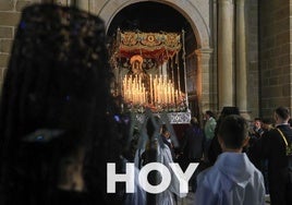 Procesión de la Virgen de los Dolores