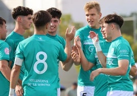 La Cruz Villanovense se juega hoy la permanencia en casa