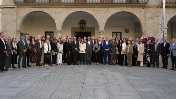Mapfre elige la localidad para su encuentro anual