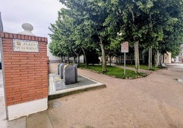 Una de las inversiones será en el parque de La Marina.