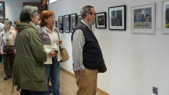 El Museo Charo Acero acoge la exposición 'Otra mirada'