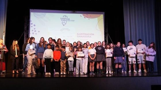 El Felipe Trigo infantil y juvenil recibe 349 obras literarias