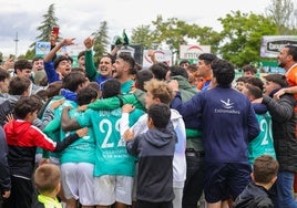 El Real Madrid C entrega solo 70 entradas al Villanovense