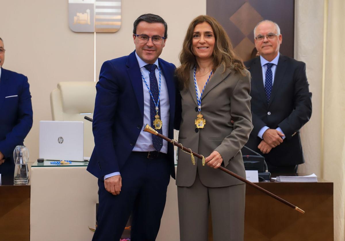 Miguel Ángel Gallardo presentará esta semana su renuncia como concejal