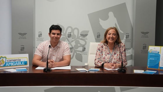 48 establecimientos se suman al 'Comercio amigable'