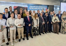 Fernando Segador se despide como presidente de Opa-Apac