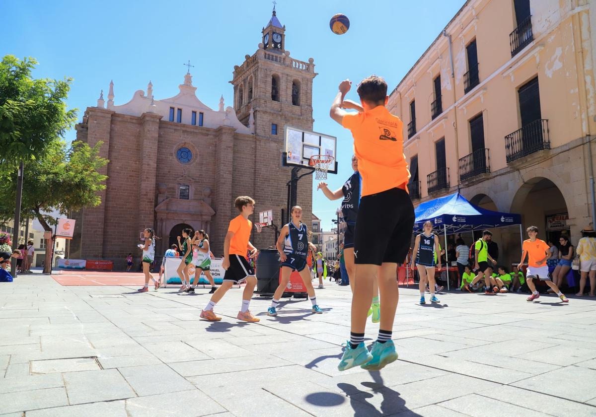Momento de la edición de 2024.