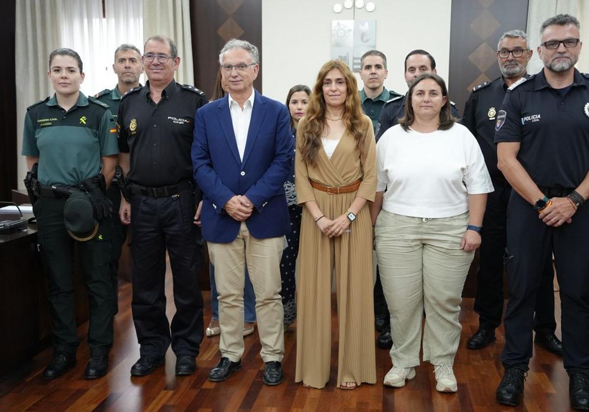 El Ayuntamiento suscribe un nuevo protocolo contra la violencia de género