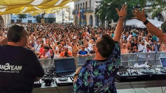 Ladilla Rusa y Las Ketchup, propuestas para la Feria de Día en Santiaguito