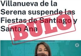 Las fiestas de Santiaguito no se suspenden por el tiroteo