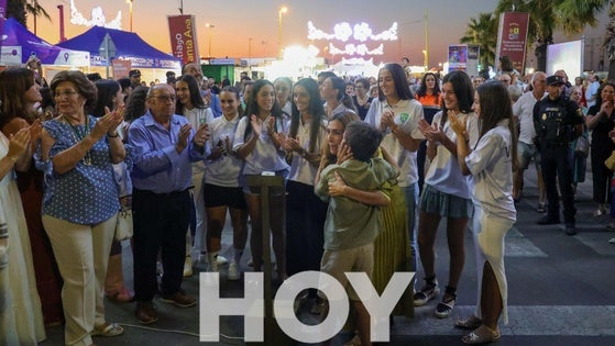 Villanueva ilumina un Santiaguito diferente