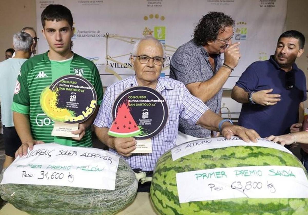 Las fiestas de San Bartolomé serán este fin de semana