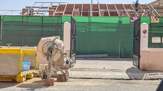 La Junta destina 484.300 euros a reformar el centro de menores
