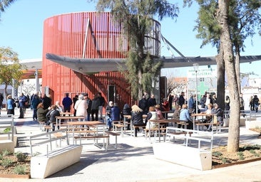 El barrio de la Cruz del Río volverá a tener quiosco