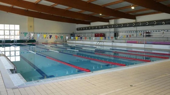 La piscina climatizada abrirá el próximo 29 de septiembre