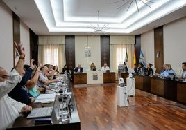 El Pleno aprueba nuevas modificaciones presupuestarias