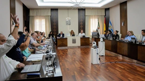 El Pleno aprueba nuevas modificaciones presupuestarias