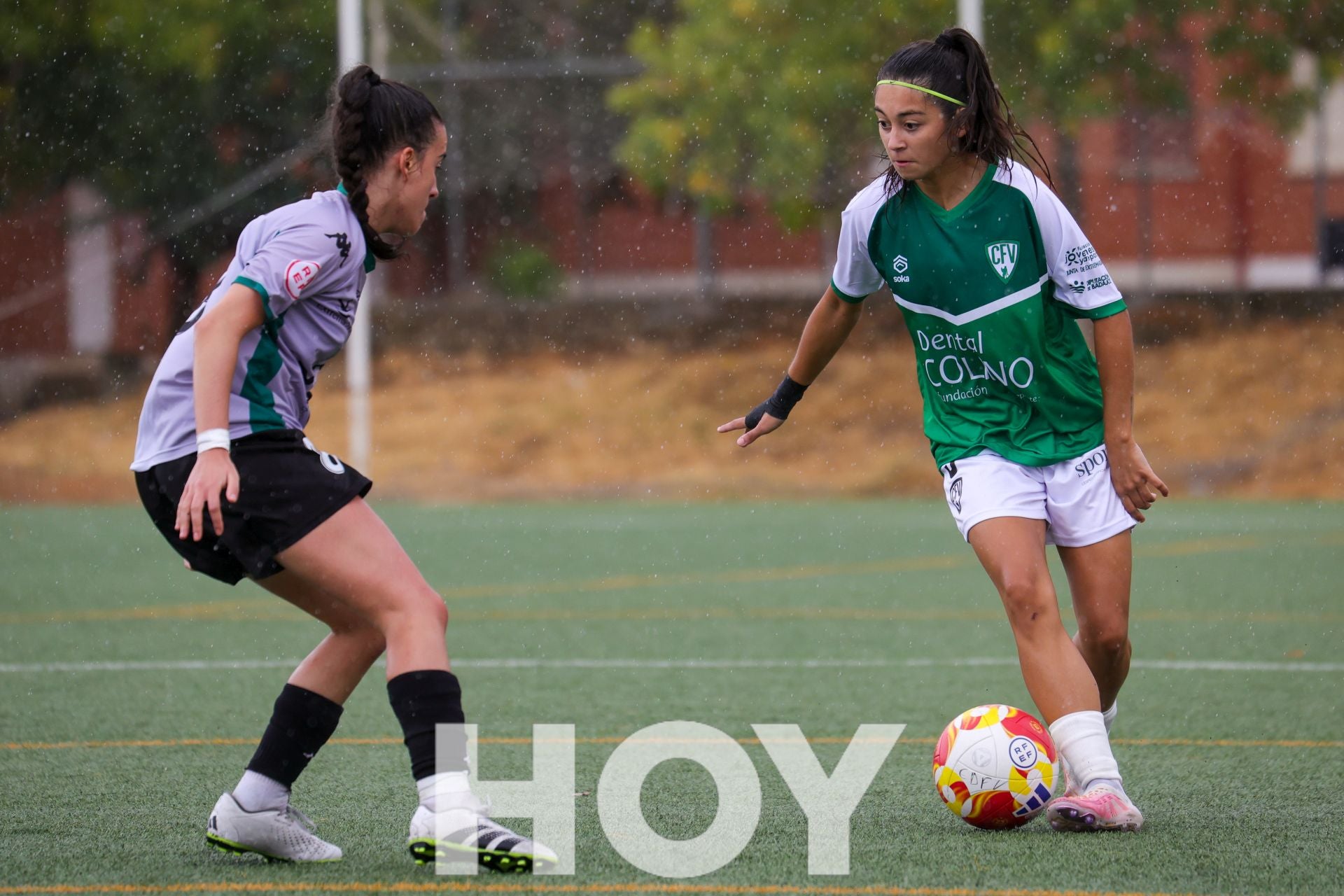 El Villanovense se estrena en casa con un empate