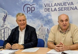 El PP denuncia la presunta incompatibilidad del concejal Zacarías Reyes al presidir Navisa