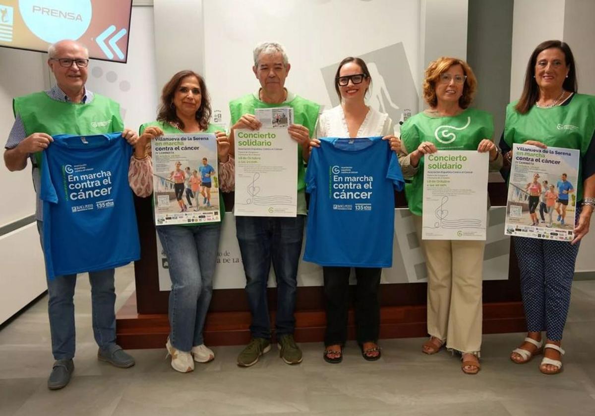 La Aecc celebra su 'Caminata contra el cáncer' el próximo 18 de octubre