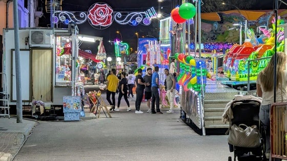 El Barrio Nuevo comienza hoy sus fiestas de la Virgen del Pilar